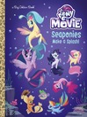 Cover image for Seaponies Make a Splash!
